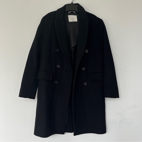 Aritzia wilfred pea coat - Picture 2 of 6
